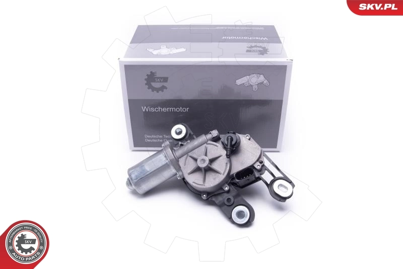 Wiper Motor